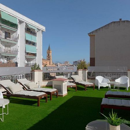 Suncity Top Flats Maria Málaga Exterior foto