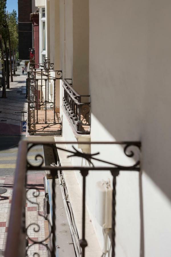 Suncity Top Flats Maria Málaga Exterior foto