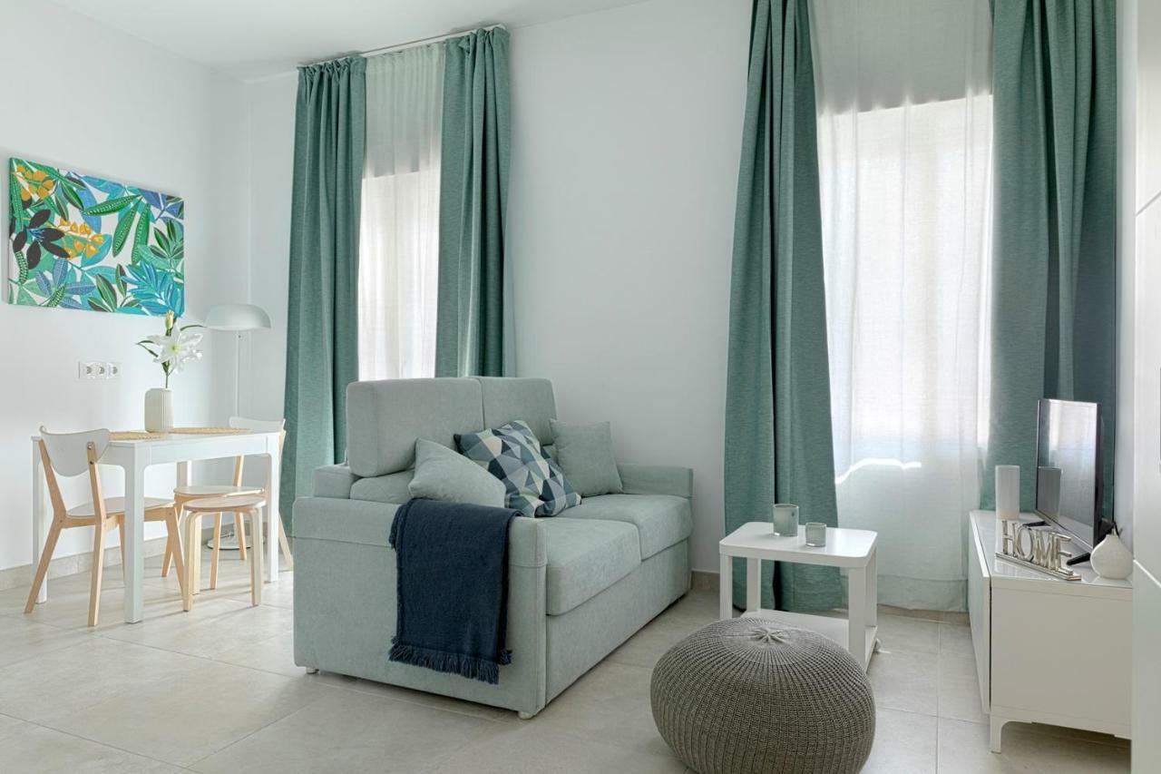Suncity Top Flats Maria Málaga Exterior foto