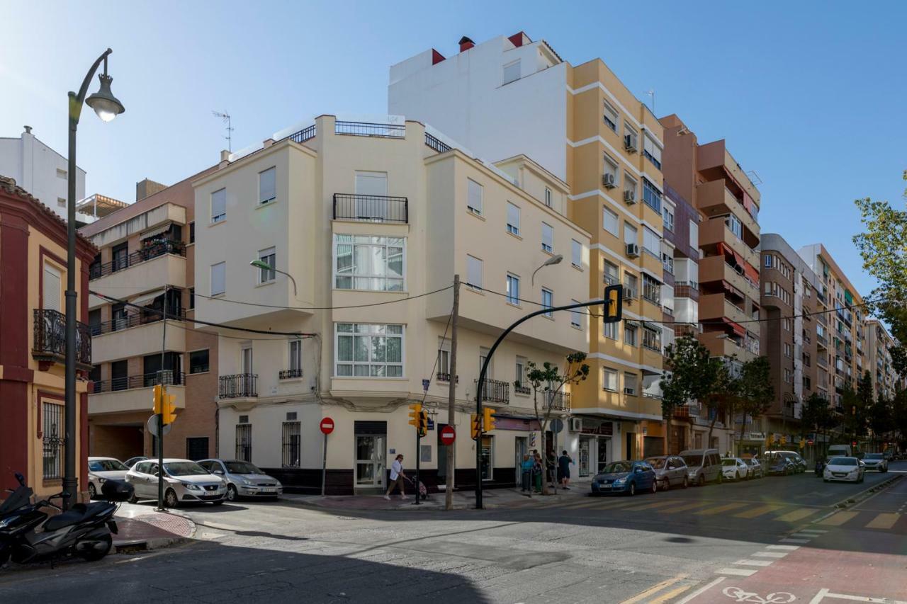 Suncity Top Flats Maria Málaga Exterior foto