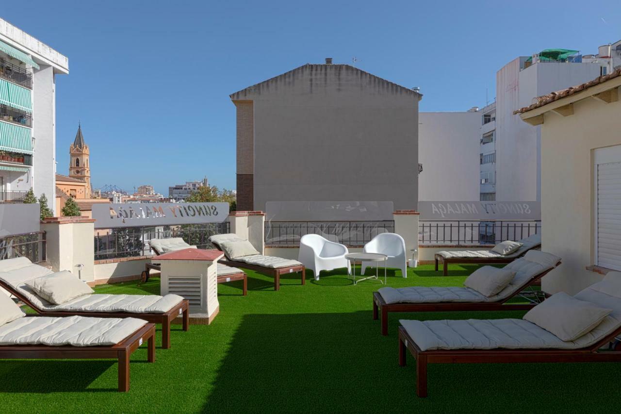 Suncity Top Flats Maria Málaga Exterior foto